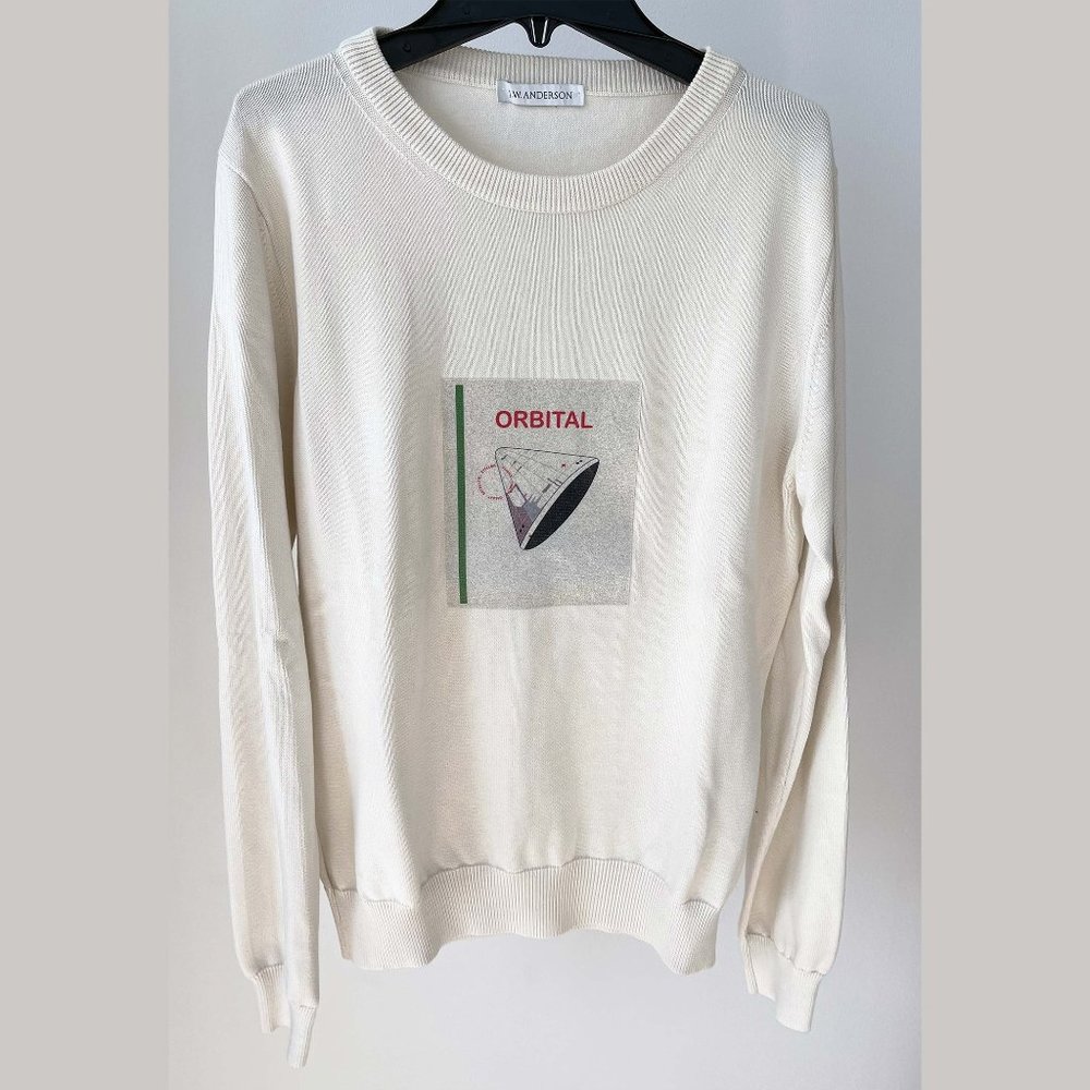 JW Anderson Orbital Sweater